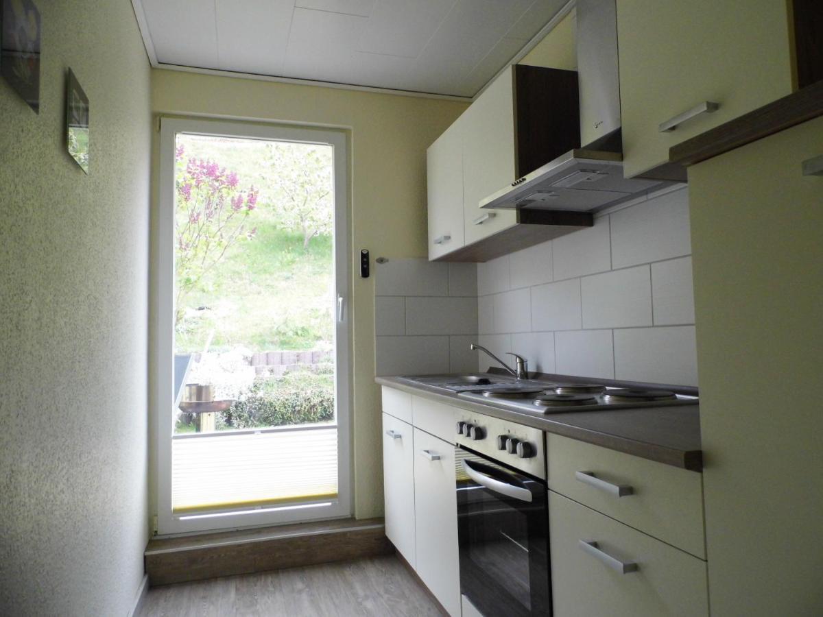 Ferienwohnung Seerose Neppermin エクステリア 写真