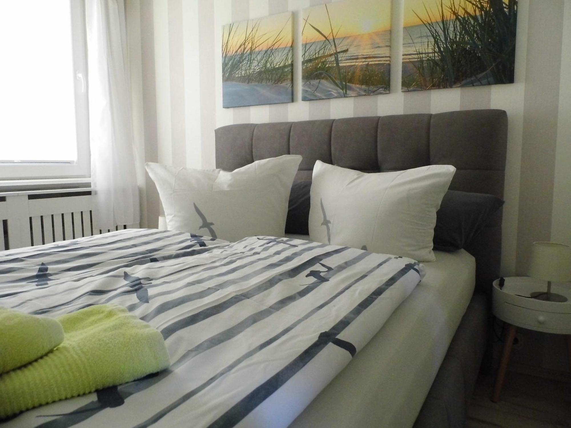 Ferienwohnung Seerose Neppermin エクステリア 写真